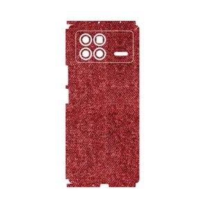 MAHOOT Fabric Texture 4-FullSkin Cover Sticker for Xiaomi Mix Fold 3