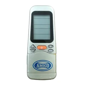 ریموت کنترل مدل AMICO 54i مناسب برای کولر گازی آمیکو