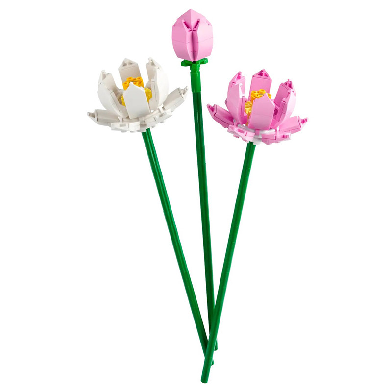 لگو سری Lotus Flowers کد 40647