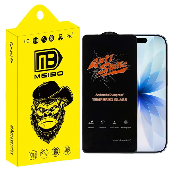 محافظ صفحه نمایش میبو مدل Antistatic Visio مناسب برای گوشی موبایل اپل iPhone 17