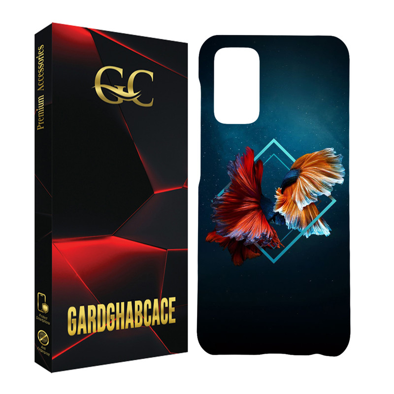 کاور گارد قاب کیس مدل فانتزی مناسب برای گوشی موبایل سامسونگ GALAXY a13 5g / a04 s  