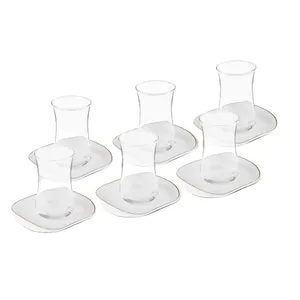 سرویس چای خوری 12 پارچه کاراجا مدل Streamline Plato