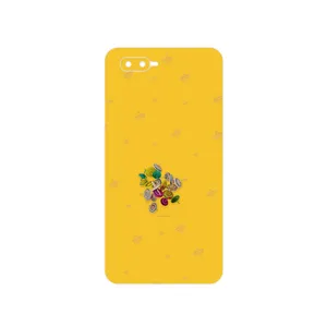 MAHOOT Nostalgic whirligig Cover Sticker for Oppo K1