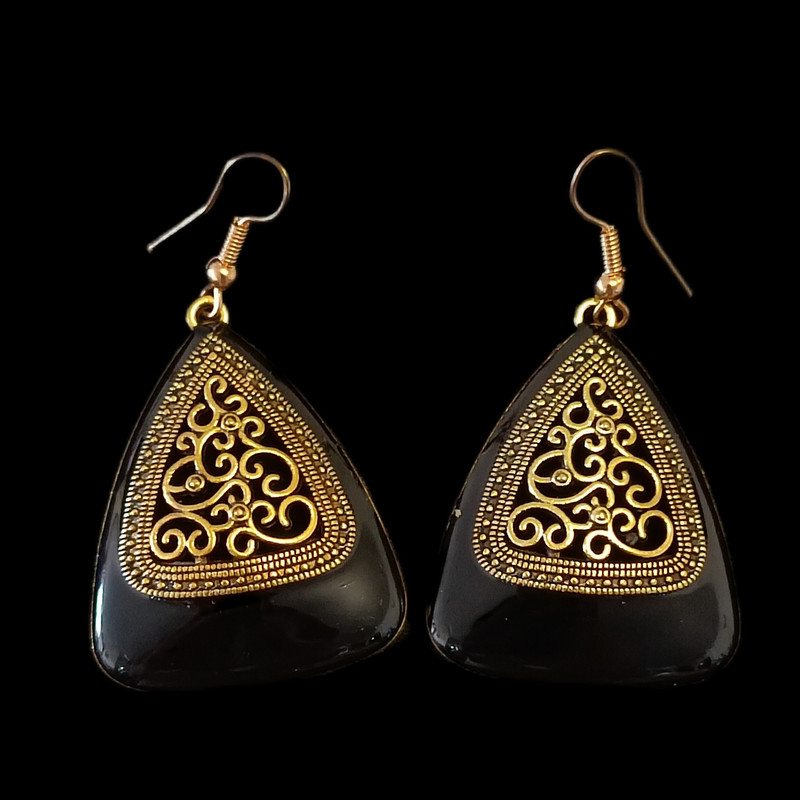 گوشواره زنانه مدل سنتی
