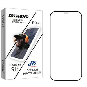 JF Diamond Ceramics Screen Protector For Apple iPhone 12 Pro