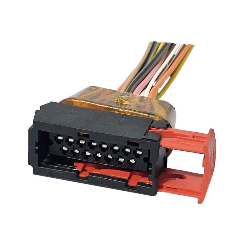 سوکت رله دوبل مدل هاتملتی کد bbz-388