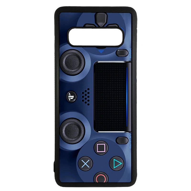 کاور طرح دسته پلی استیشن کد 1146 مناسب برای گوشی موبایل سامسونگ galaxy s10 plus