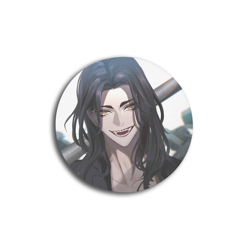 زیر لیوانی مدل انیمه توکیو ریونجرز کد Tokyo Revengers 473