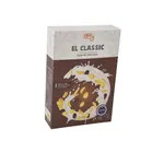 غلات صبحانه ال کلاسیک میکس ساده و کاکائویی الفی - 300 گرم