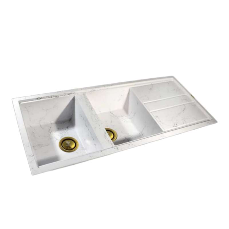 سینک ظرفشویی گرانیت تارو مدل آلتای توکار