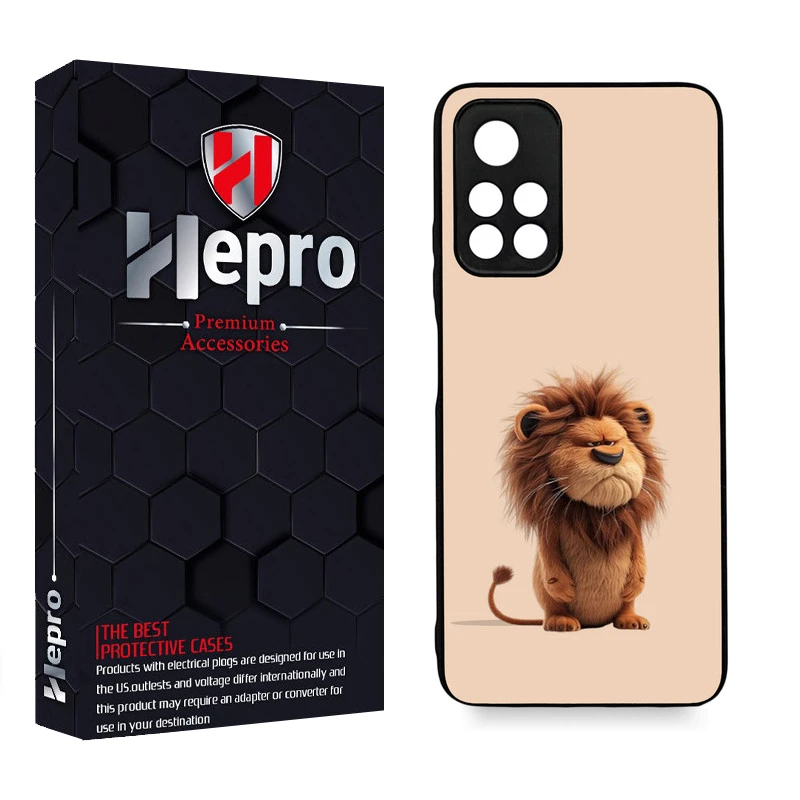 کاور هپرو طرح فانتزی مدل TPU مناسب برای گوشی موبایل شیائومی Poco M4 Pro 5G