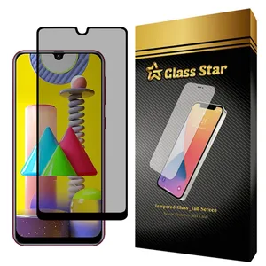   Glass Star PRF Privacy Screen Protector For Samsung Galaxy M31