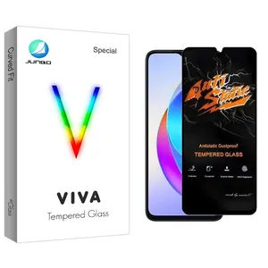 Junbo Viva Antistatic Screen Protector For X5 Plus