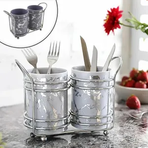 جاقاشقی مدل دو قلو طرح ماربل کد 10