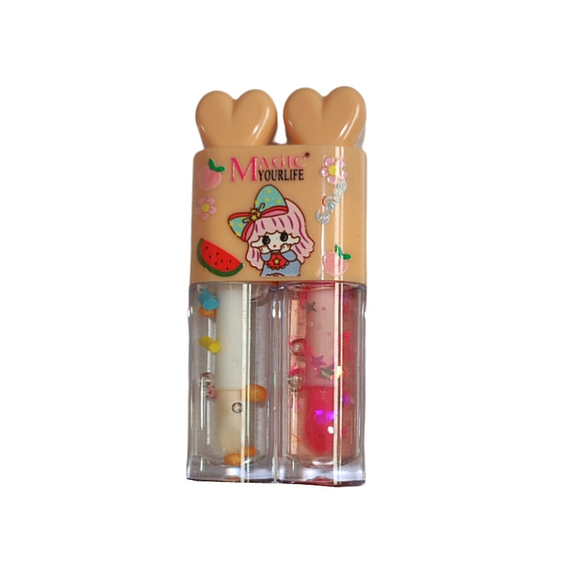 برق لب مایع مجیک مدل ویتامینه فانتزی