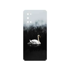 MAHOOT Swan_Lake Cover Sticker for Oppo Reno4 Pro 5G
