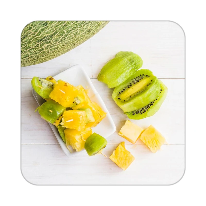 زیر لیوانی کاکتی طرح میوه مدل mp22083