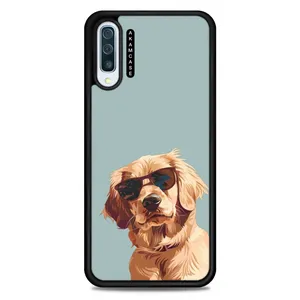 AKAM AMC-WSGA50-DOGS-27 Cover For Samsung Galaxy A50
