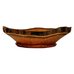 شیرینی خوری چوبی مدل پیاله اقاقیا