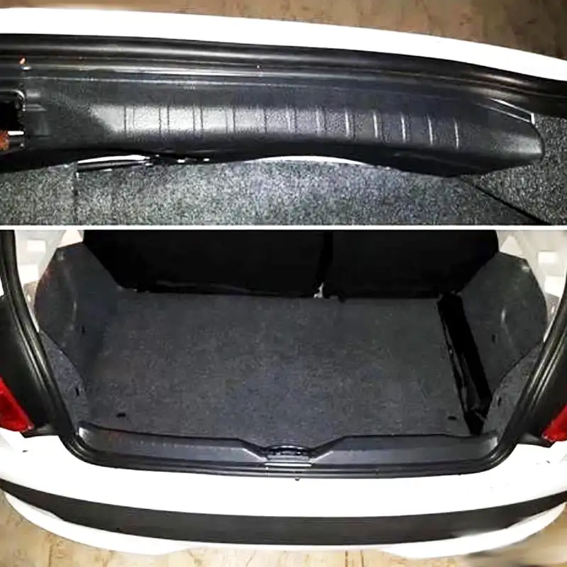 محافظ سینی صندوق خودرو مدل PEG206