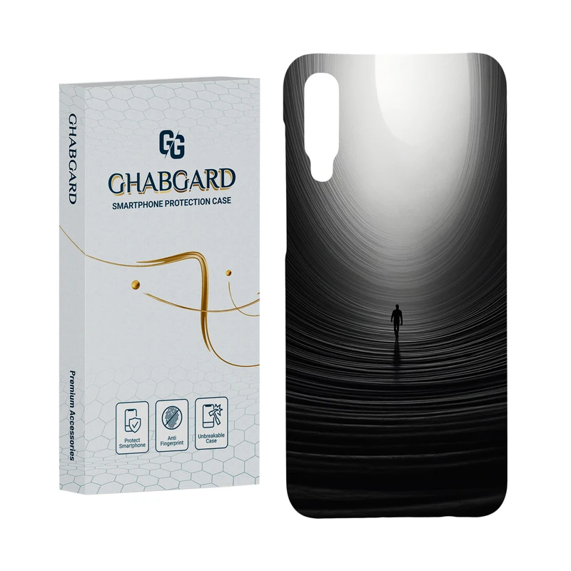 کاور قاب گارد مدل پسرانه مناسب برای گوشی موبایل سامسونگ Galaxy A50 