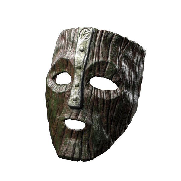 اسباب بازی زینتی کاف تینگز مدل ماسک فیلم  the mask