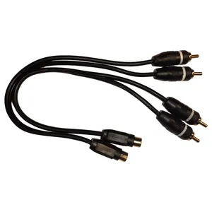 کابل تبدیل 1 به 2 RCA مکسیدر مدل MX-RC1FT2M SD106