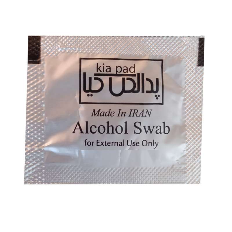 پد الکلی کیا مدل RJ12 بسته 20 عددی