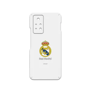 MAHOOT Real-Madrid Cover Sticker for Infinix Note 11 Pro