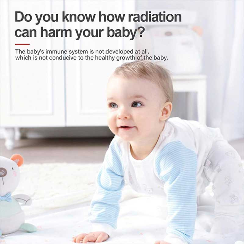 دستگاه سنجش مواد پرتوزا نویافا مدل  NF601