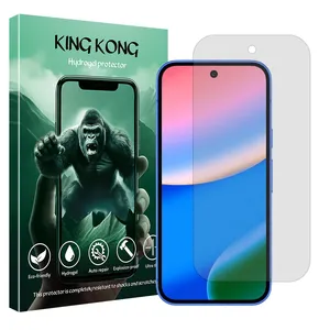 King Kong Tough model matte screen protector suitable for Google Pixel 10 mobile phone