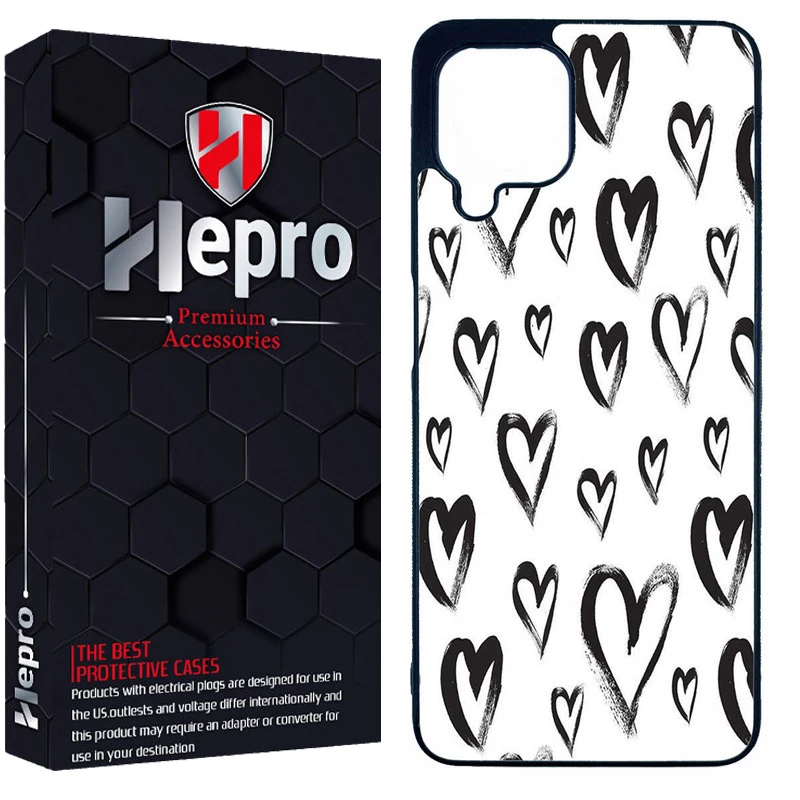 کاور هپرو طرح فانتزی مدل TPU مناسب برای گوشی موبایل سامسونگ Galaxy A22 4G