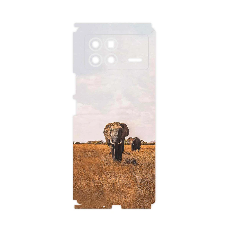 برچسب پوششی ماهوت مدل Elephant-FullSkin مناسب برای گوشی موبایل شیائومی Mix Fold 3