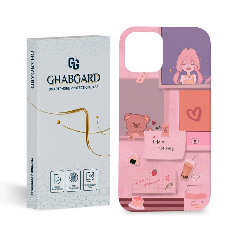 کاور قاب گارد مدل فانتزی مناسب برای گوشی موبایل اپل iphone 12