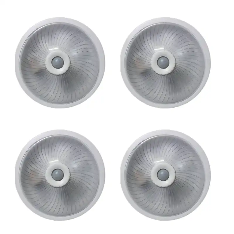 چراق سقفی سنسوردار مدل Visena بسته 4 عددی