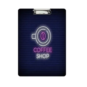 تخته شاسی مدل coffee کد 1729 سایز A4