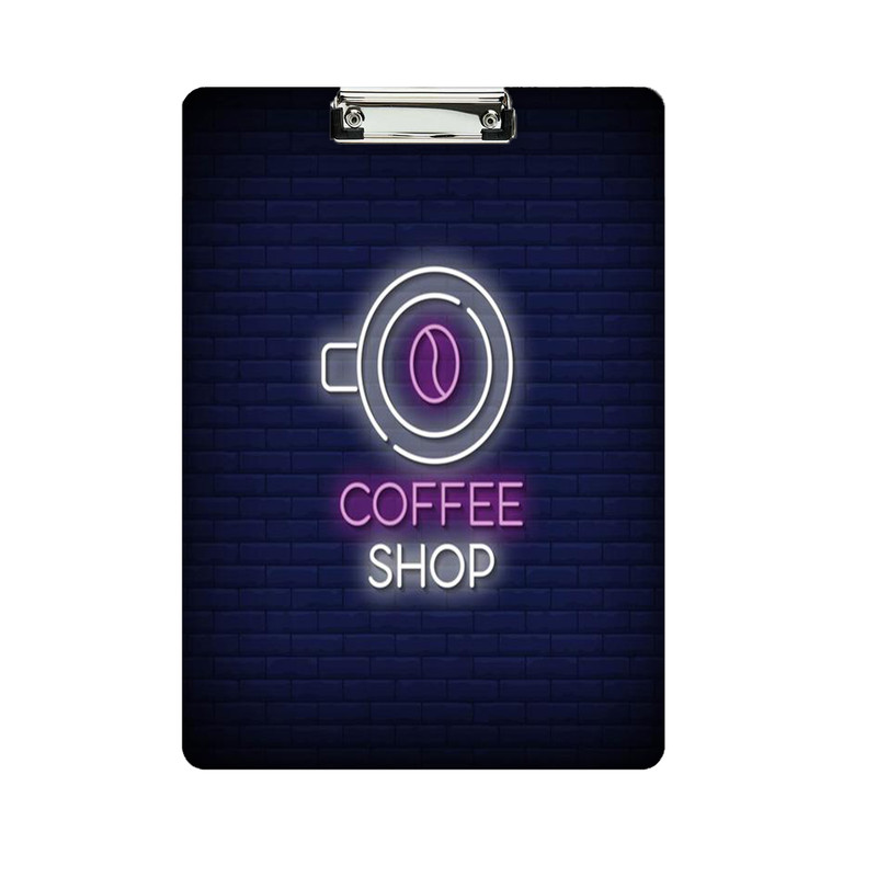 تخته شاسی مدل coffee کد 1729 سایز A4