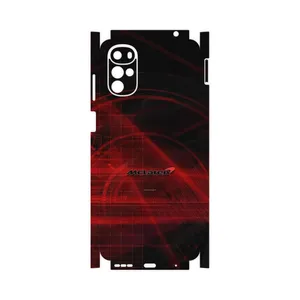 MAHOOT Mclaren-FullSkin Cover Sticker for Motorola Moto G22