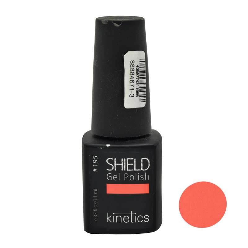 لاک ژل ناخن کنیتکس مدل شیلد شماره 195