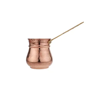 قهوه جوش مسی مدل N10