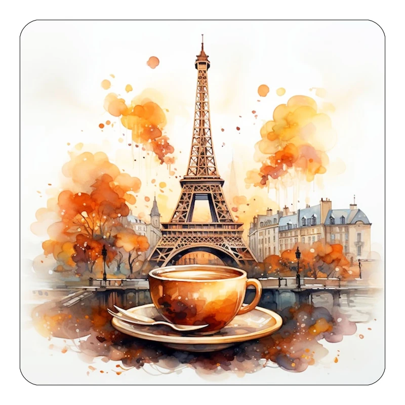 مگنت کاکتی طرح پاریس Paris مدل mp59253