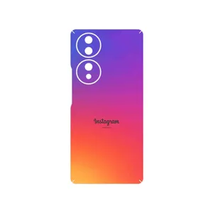 MAHOOT Instagram Cover Sticker for Honor 70