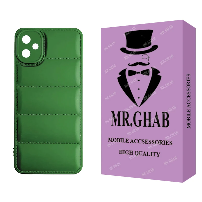  کاور مستر قاب مدل پافری مناسب برای گوشی موبایل سامسونگ Galaxy A05