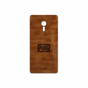 MAHOOT BFL-PUBG Cover Sticker for Lenovo ZUK Z2