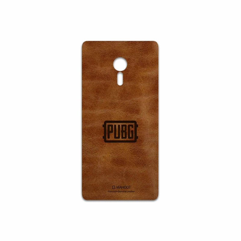 برچسب پوششی ماهوت مدل BFL-PUBG مناسب برای گوشی موبایل لنوو ZUK Z2