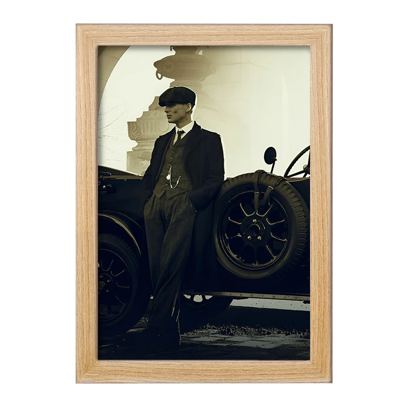 تابلو خندالو مدل پیکی بلایندرز کد F10242