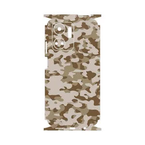 MAHOOT Army_Desert-FullSkin Cover Sticker for Honor X7a