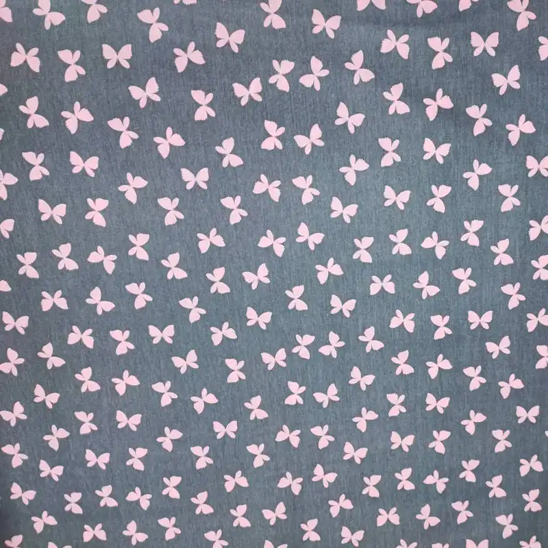 پارچه آشپزخانه طرح پروانه کد D