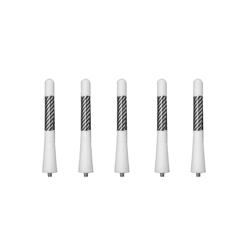 آنتن خودرو قطعه سازان کبیر مدل AN-14WH-1030143 بسته 5 عددی