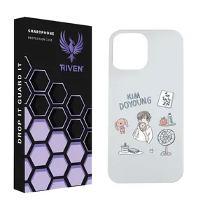 RIVEN RI2-3 Case For Apple iPhone 15 Pro